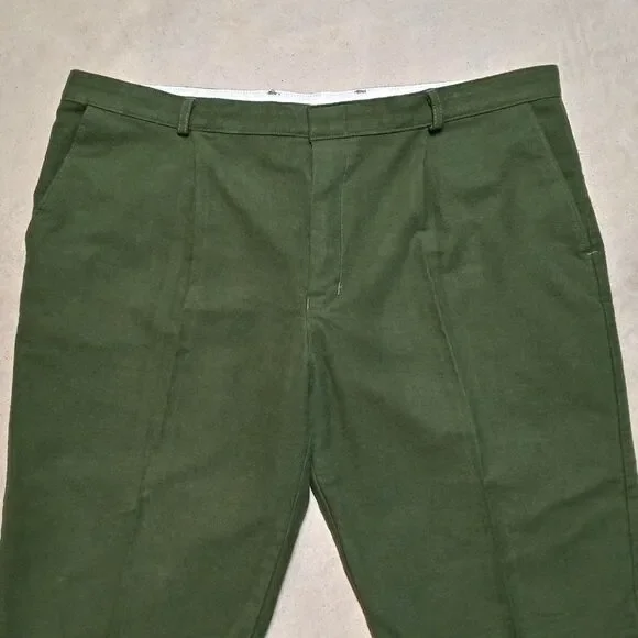 Walker and Hawkes Size 42 Shooting Hunting Plus Twos Breeks Olive Trousers